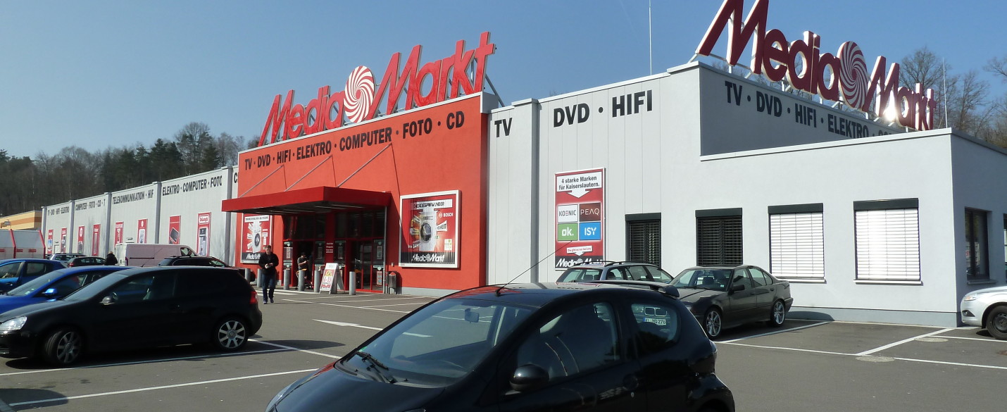 Media Markt Kaiserslautern - Media Markt Kaiserslautern